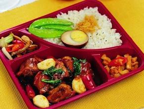 廈門(mén)公司快餐盒飯訂餐|廈門(mén)專門(mén)為企業(yè)送餐公司(圖1)